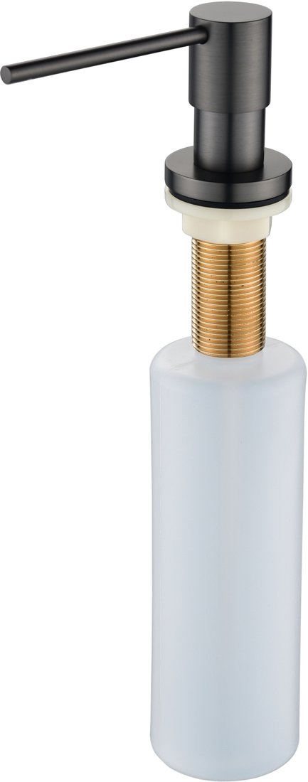 Дозатор для моющего средства Aquasanita DL-T (graphite)