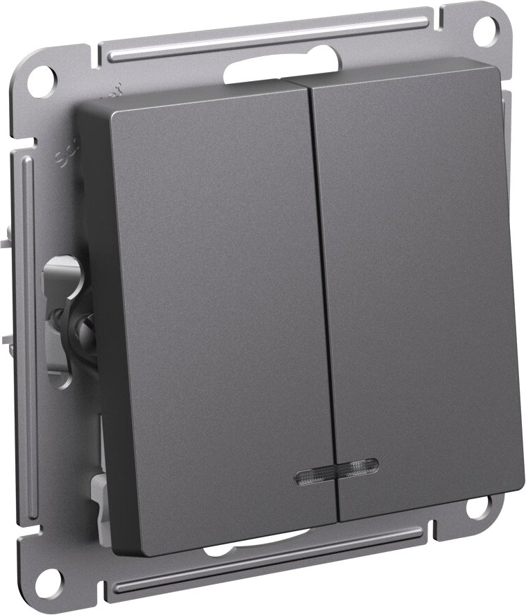 

Выключатель Systeme Electric AtlasDesign ATN001453