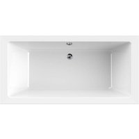 Ванна Cezares PLANE-180-90-SET-6 (с 2 экранами, с каркасом)