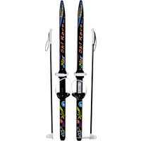 Универсальные лыжи Цикл Ski Race 120 см (2019)