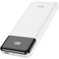 Внешний аккумулятор Hoco J102 10000mAh (белый)