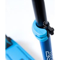 Электросамокат Hoverbot D-04 (голубой)