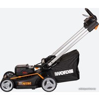 Газонокосилка Worx WG748E