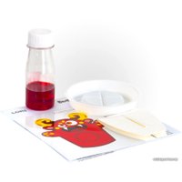 Набор для опытов Lori Монстрики. Красный монстрик Крф-014