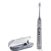 Электрическая зубная щетка Sonico Professional (серебристый)