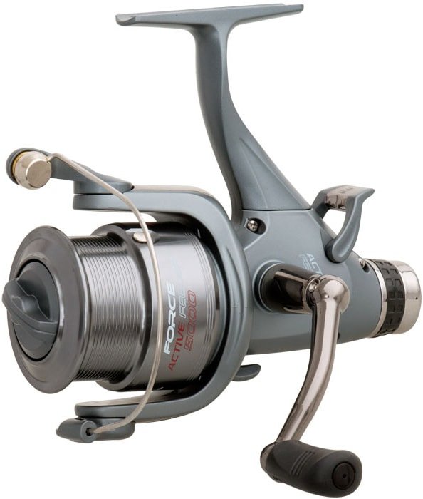 

Рыболовная катушка Flagman Force Active Feeder 4000 New