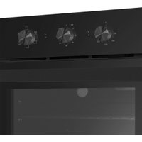 Электрический духовой шкаф MAUNFELD AEOC6041B2