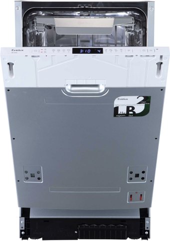 Встраиваемая посудомоечная машина Evelux BD 4502