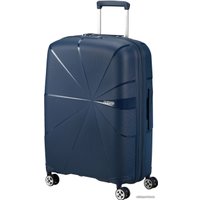 Чемодан American Tourister Starvibe Navy 67 см