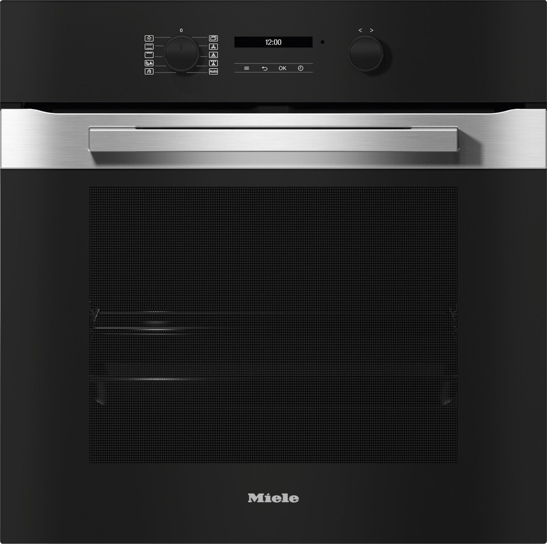 

Электрический духовой шкаф Miele H 2851 BP CLST