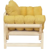 Диван Элегия Бинго (Bravo Yellow)