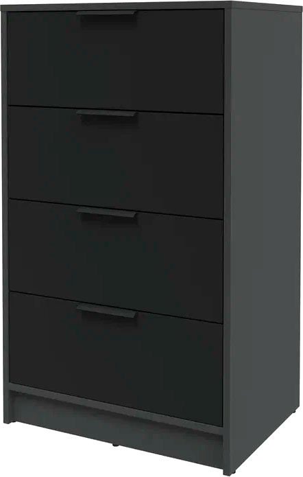 

Комод Интерлиния Концепт КТ-К60 (черный/антрацит)