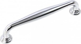 Ручка мебельная Boyard Ursula RS433CP.4/128