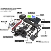 Видеорегистратор-GPS информатор (2в1) Street Guardian SGGCX2PRO + GPS, CPL