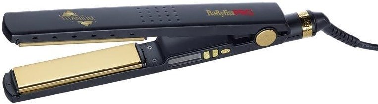 

Выпрямитель BaByliss PRO BAB3091BKTE