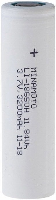 

Аккумулятор Minamoto LI-18650H 3200mAh