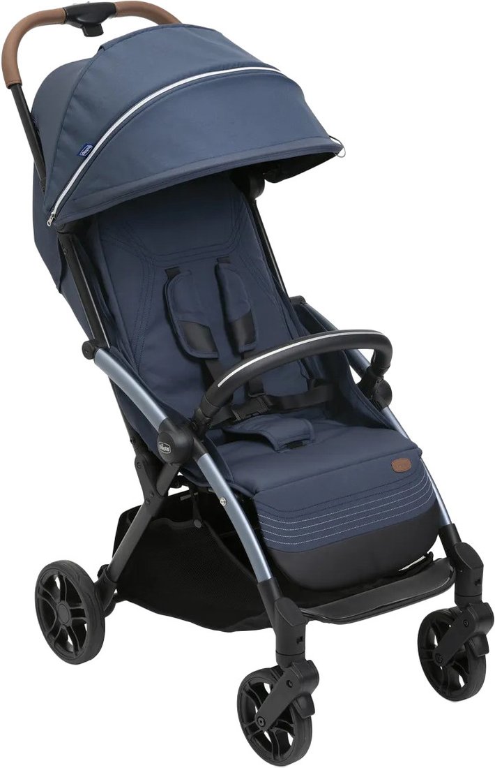 

Коляска прогулочная «книга» Chicco Goody Xplus (Radiant Blue)