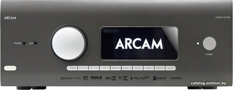 AV ресивер Arcam AVR30