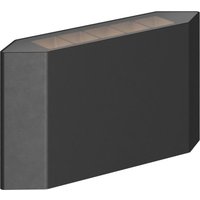 Уличный настенный светильник Maytoni Pull O412WL-L5GF3K