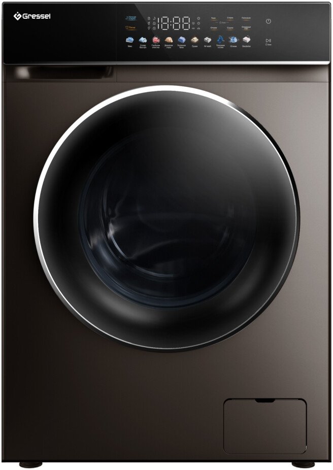 

Стирально-сушильная машина Gressel UBS603