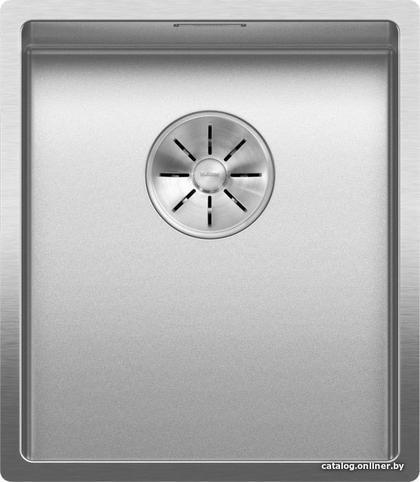 Кухонная мойка Blanco Claron 340-U Durinox 523384