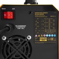 Сварочный инвертор Denzel Mini MIG-135