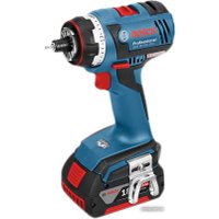 Винтоверт Bosch GSR 18 V-EC FC2 Professional (два аккумулятора 5 А*ч)