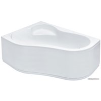 Ванна Santek Ибица XL 160x100 L (с каркасом и экраном)