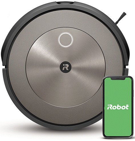 

Робот-пылесос iRobot Roomba j9