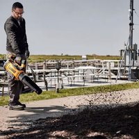 Ручная воздуходувка DeWalt DCMBL777N (без АКБ)