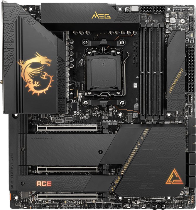 

Материнская плата MSI MEG X670E Ace