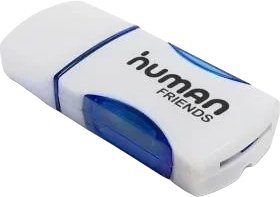 

Карт-ридер Human Friends Speed Rate Impulse