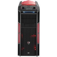 Корпус AeroCool Xpredator X3 Devil Red
