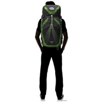 Туристический рюкзак Osprey Exos 58 MD (basalt black)