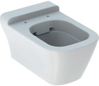 Унитаз подвесной Geberit MyDay Rimfree 201.460.60.0 (без сиденья)