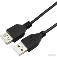 Кабель Гарнизон GCC-USB2-AMAF-0.5M