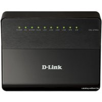 Беспроводной DSL-маршрутизатор D-Link DSL-2750U/B1A/T2A