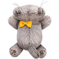 Классическая игрушка BUDI BASA Кот Басик с бантиком лежачий 10870419
