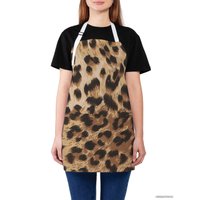 Фартук JoyArty Леопардовое окружение ap_3750