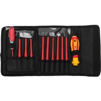 Набор отвертка с битами Rexant 12-4772-3 (123 предмета)