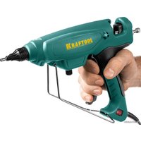 Термоклеевой пистолет KRAFTOOL Pro 06843-300-12