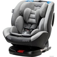 Детское автокресло Baby Prestige CruiserFix 360 (grey)