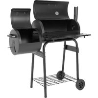 Гриль с коптильней Green Glade 11092