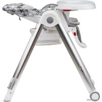 Высокий стульчик Lorelli Party (серый)