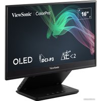 Портативный монитор ViewSonic ColorPro VP16-OLED