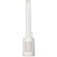 Безлопастной вентилятор Sundays Home NDY-EF603R (белый)