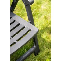 Стул Ipae Progarden REX56CAN-4 (антарцит)