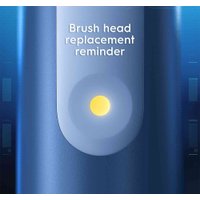 Электрическая зубная щетка Oral-B iO 4 My Way Ocean Blue + extra Brush IOG4K.2N6.1DK