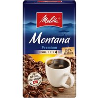 Кофе Melitta Montana Premium молотый 500 г