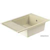 Кухонная мойка Акватон Делия 78 (жемчуг)